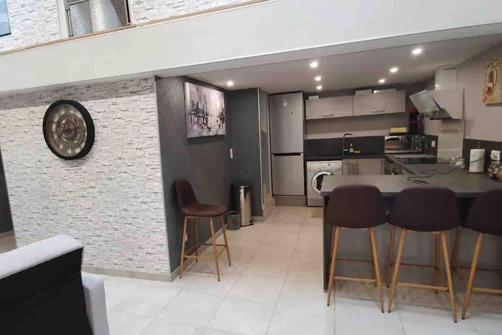 Sweet Loft A Perignat !!! Leilighet Eksteriør bilde