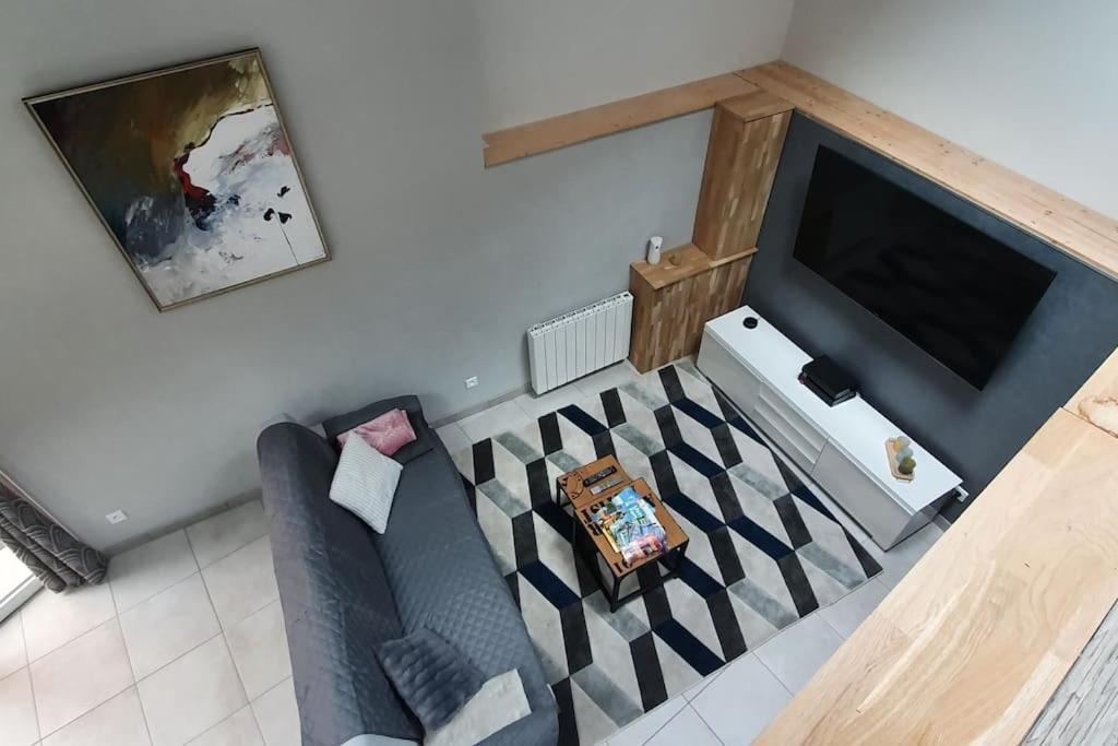 Sweet Loft A Perignat !!! Leilighet Eksteriør bilde